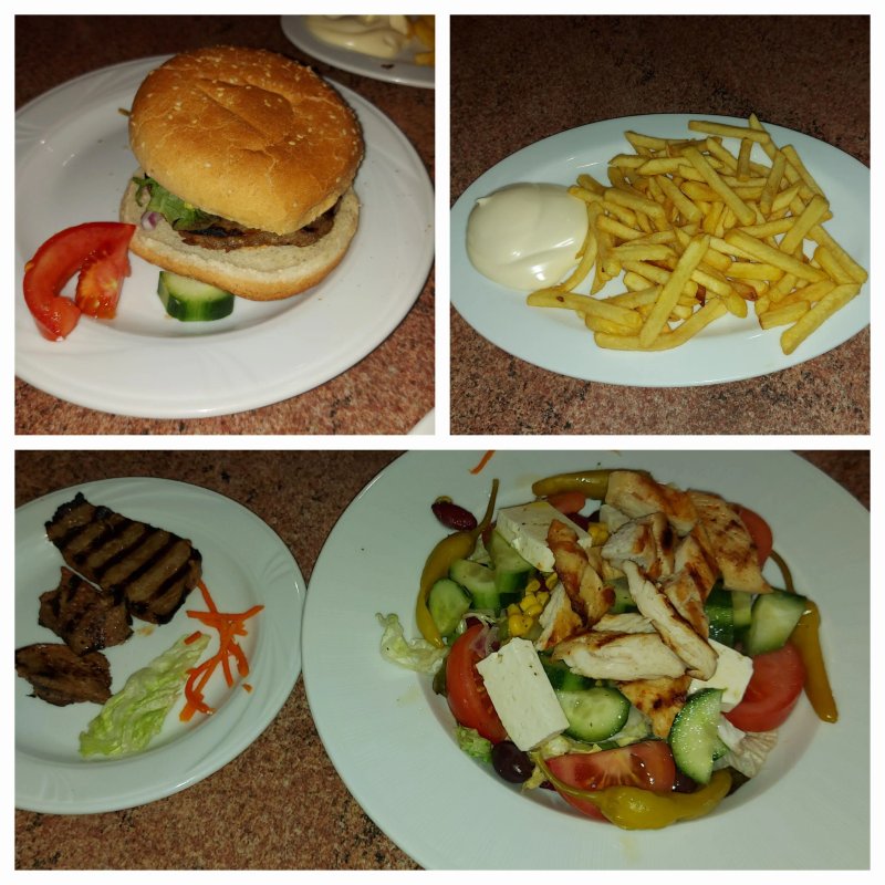 Rhodos Grill Restaurant