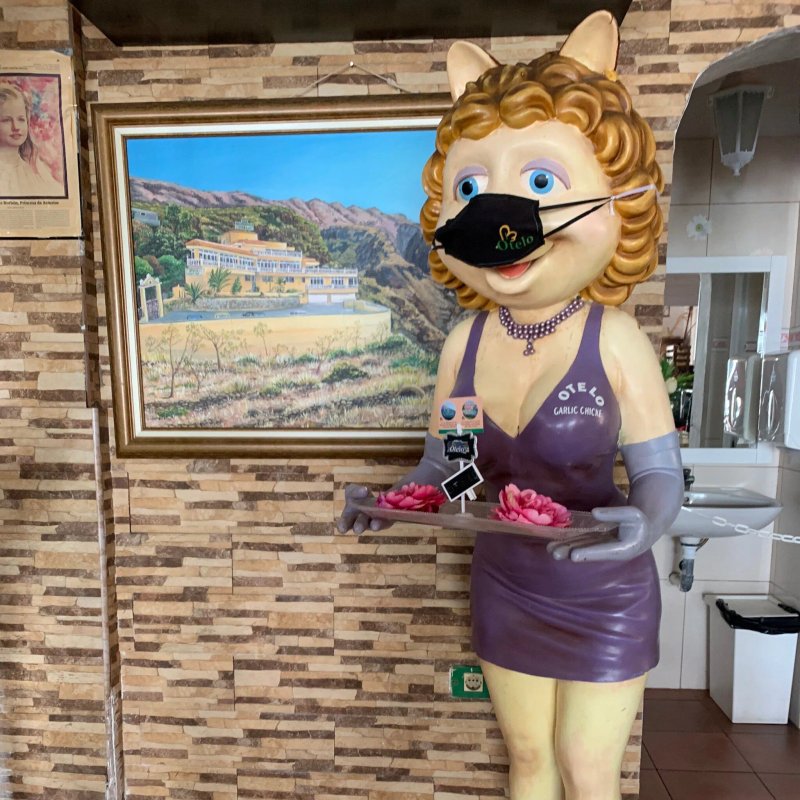 Restaurante Otelo