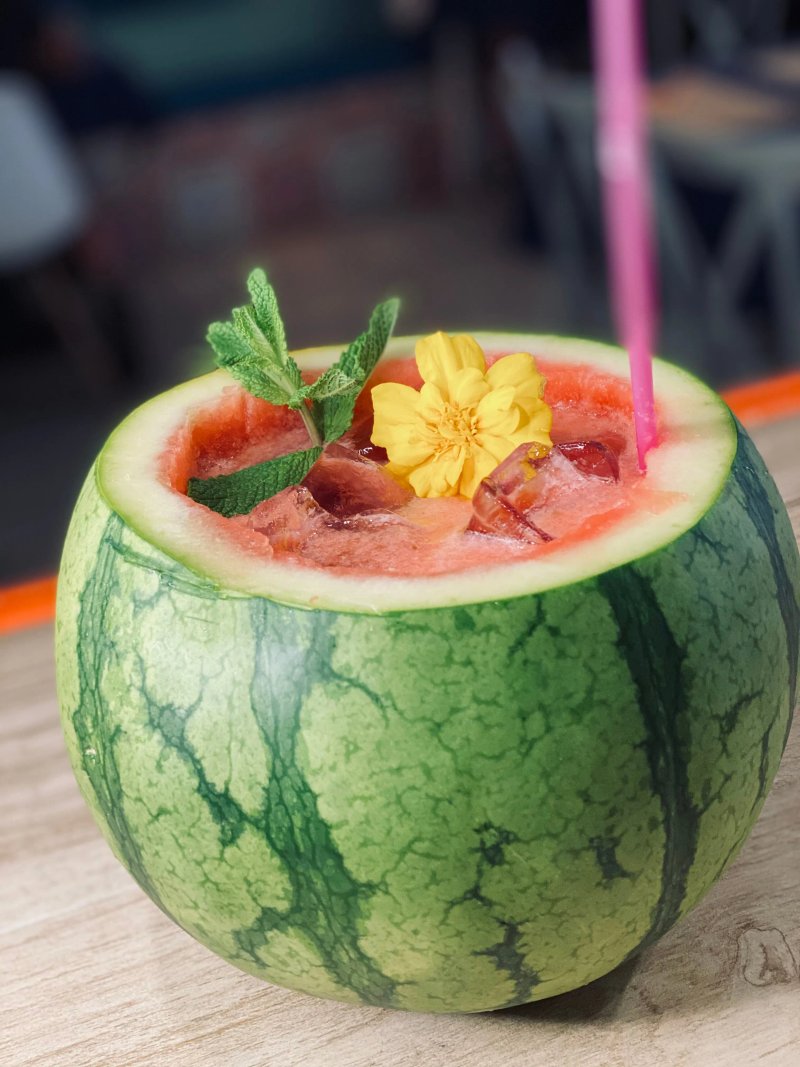 Coco Loco Mexican Food
