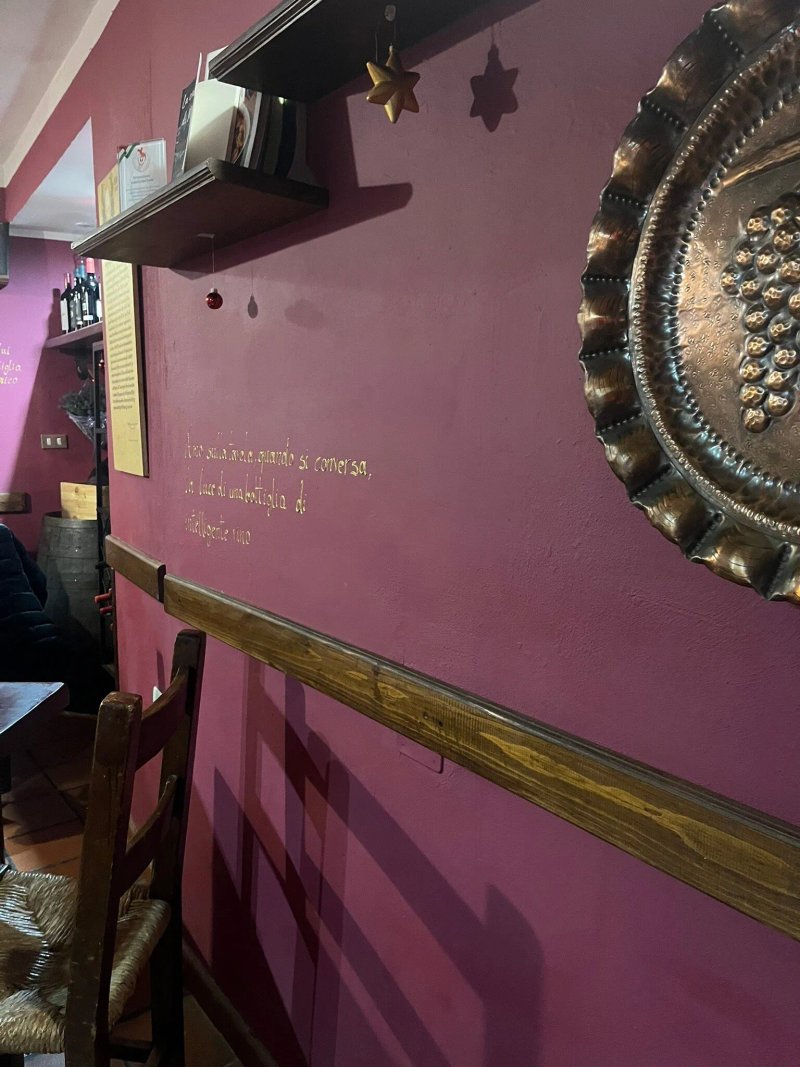 Osteria Del Vicolo