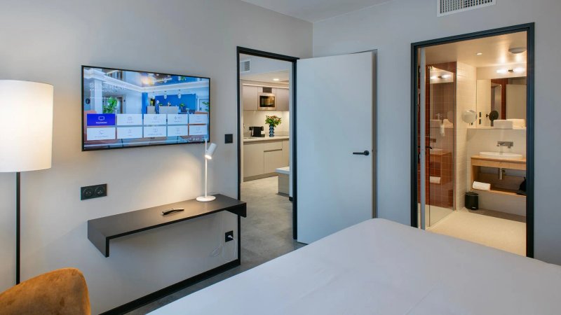 Sevenline Aparthotel Purpan Toulouse