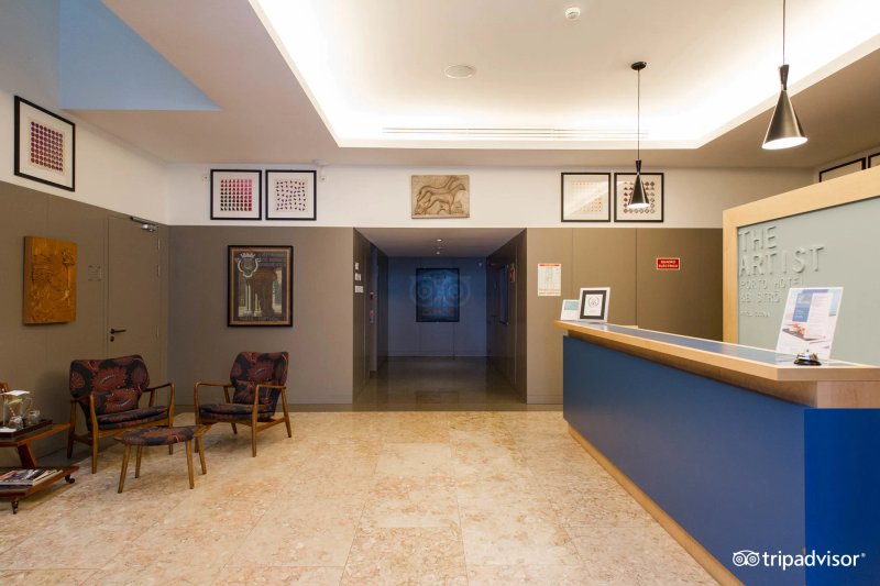 The Editory Artist Baixa Porto Hotel