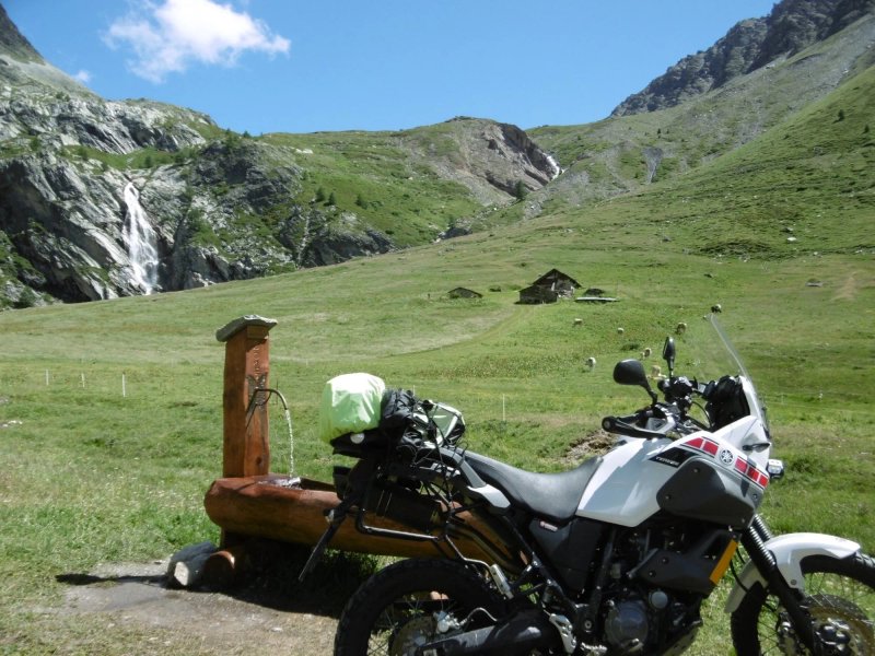 Rifugio Scarfiotti