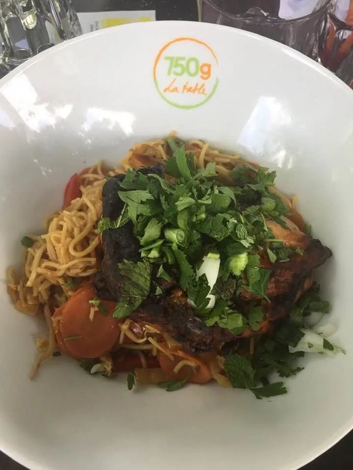 750g La Table Roissy