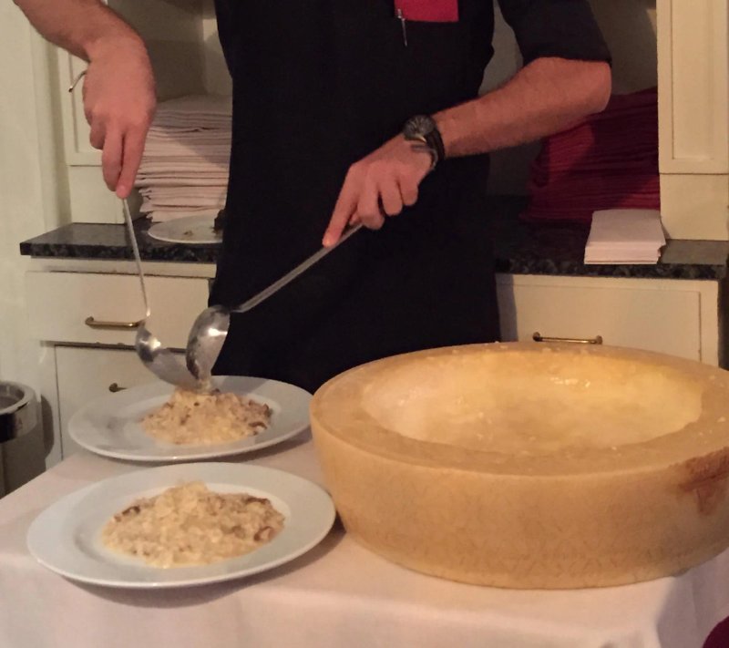 Le Tournedos