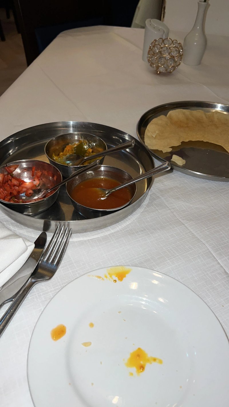 St Johns Curry Club