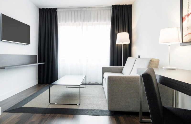 ILUNION Suites Madrid