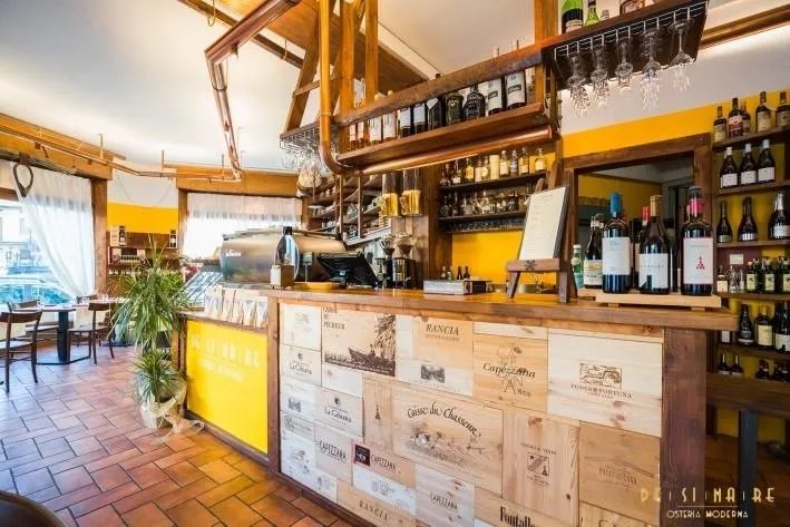 La Quadratura Osteria