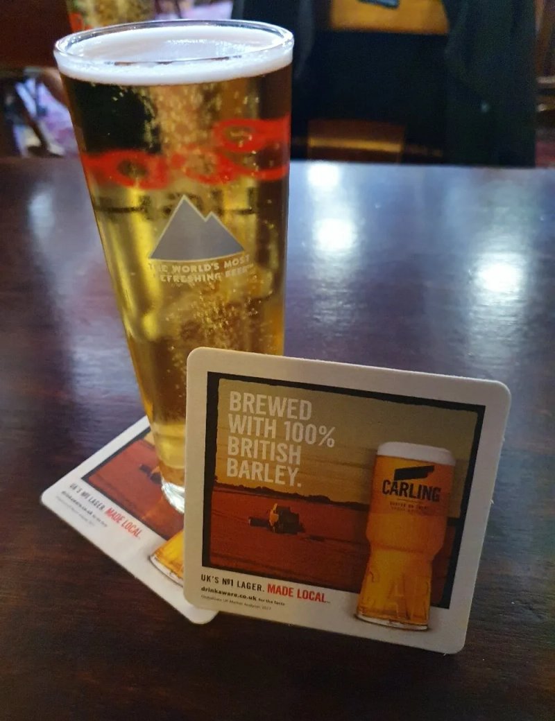 The Grey Nags Head Pub