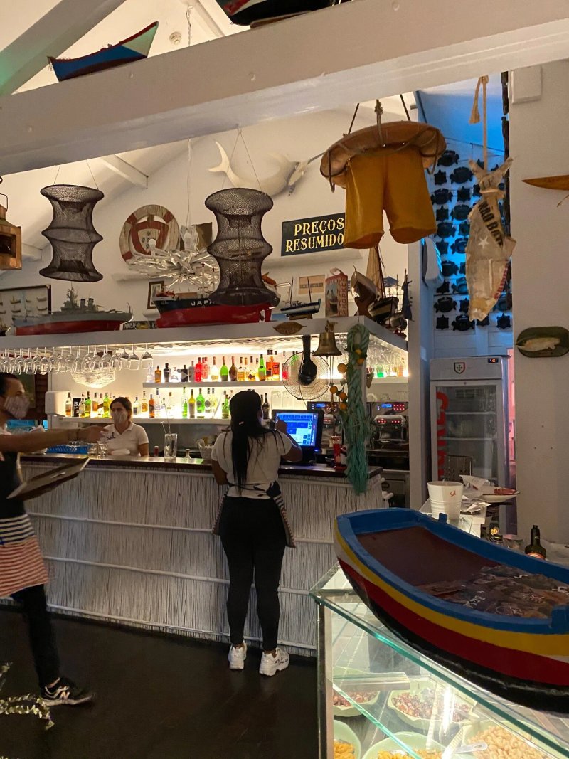Restaurante Sal
