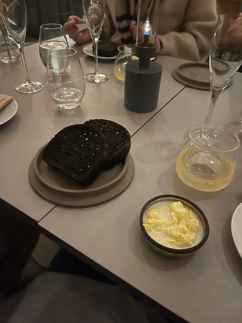 Restaurang Pa Skissernas