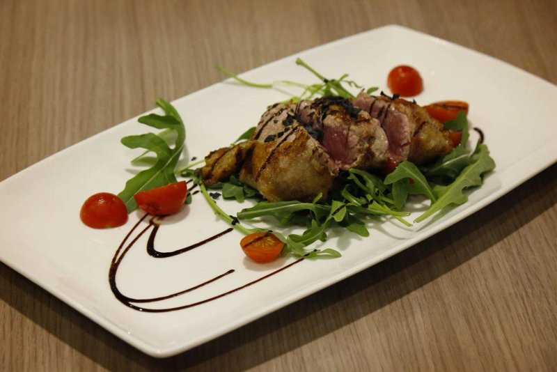 Afuocovivo Bistrot