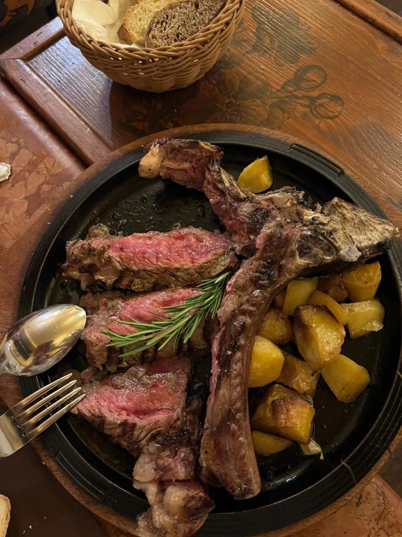 Trattoria Il Francescano