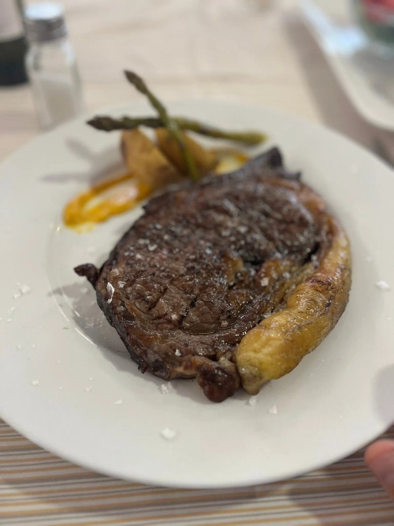 Asador - El Trujal