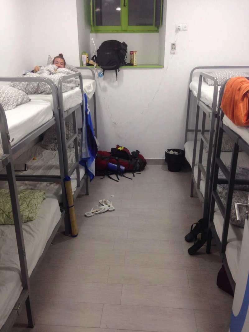 Downtown River Hostel