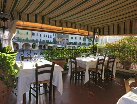 Albergo Ristorante Giovanni da Verrazzano