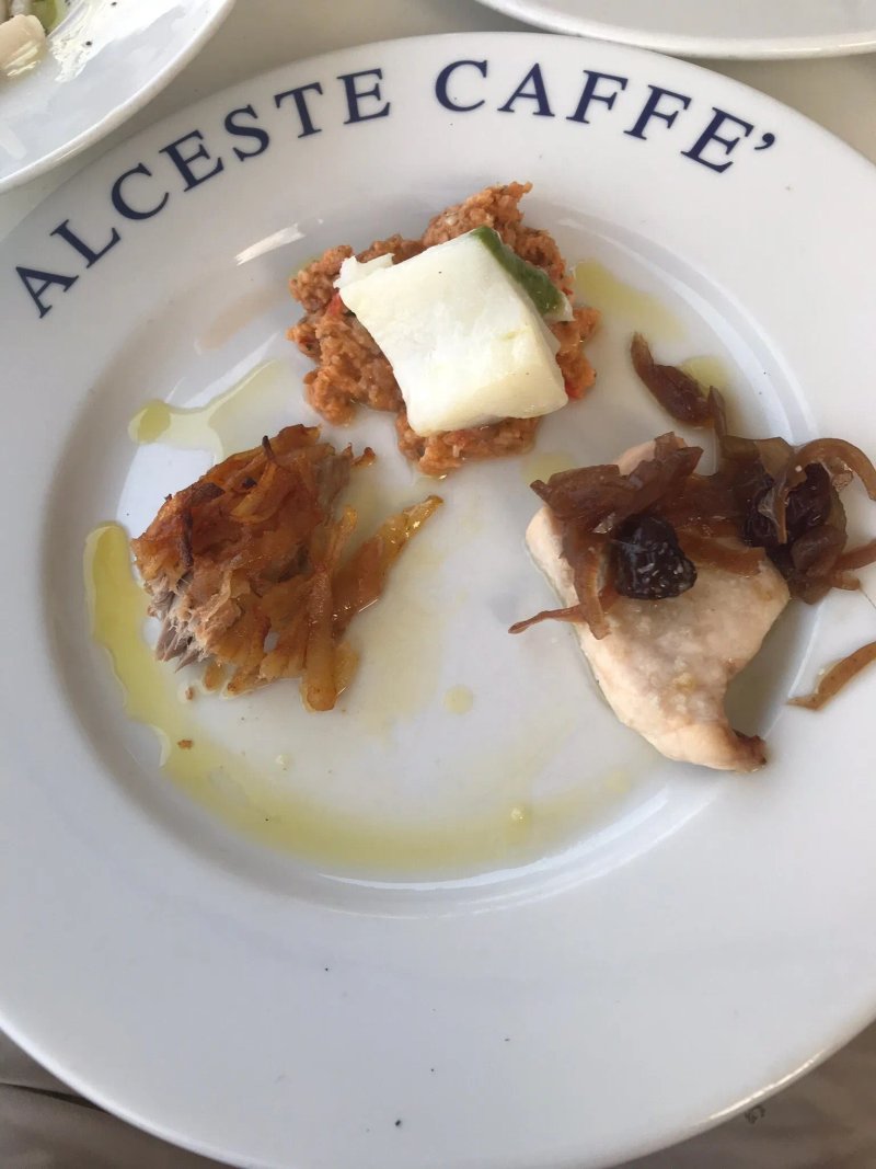 Alceste Caffe