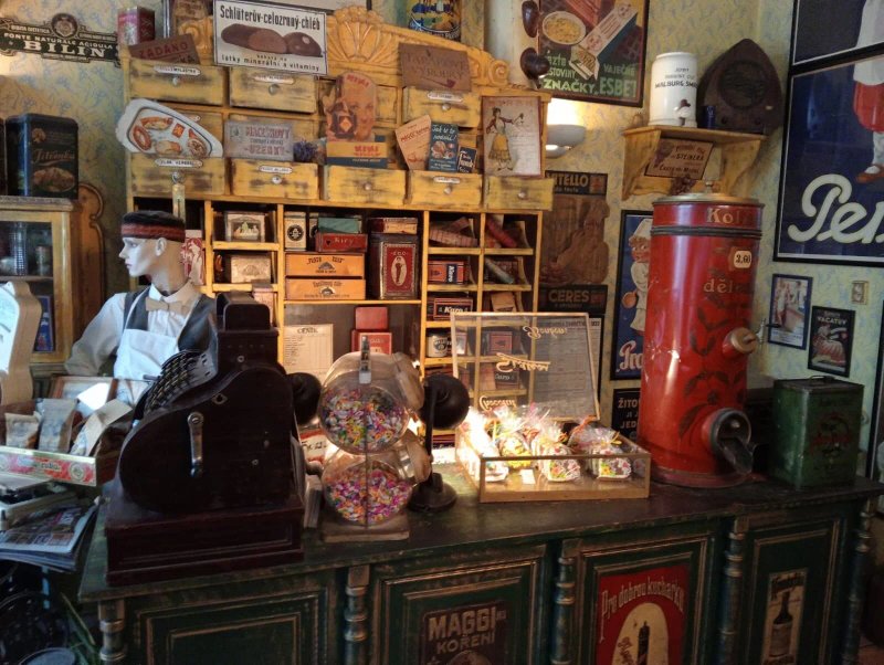 Cafe Bajer Ve dvore