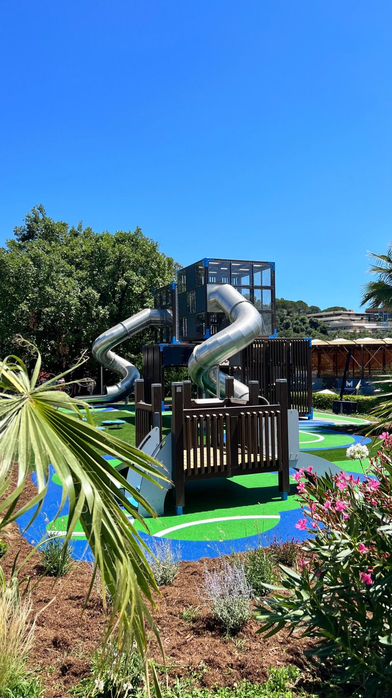 Mouratoglou Hotel & Resort