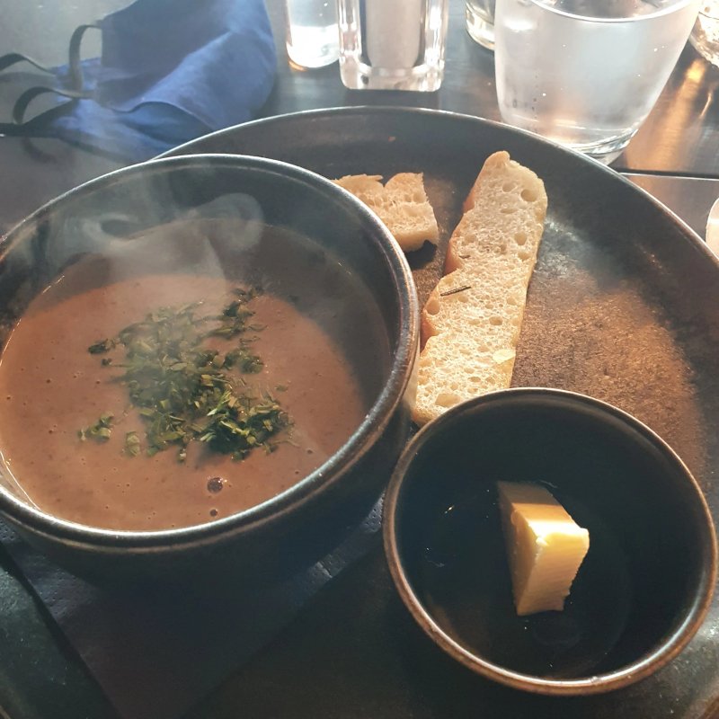 Butcher Restaurant