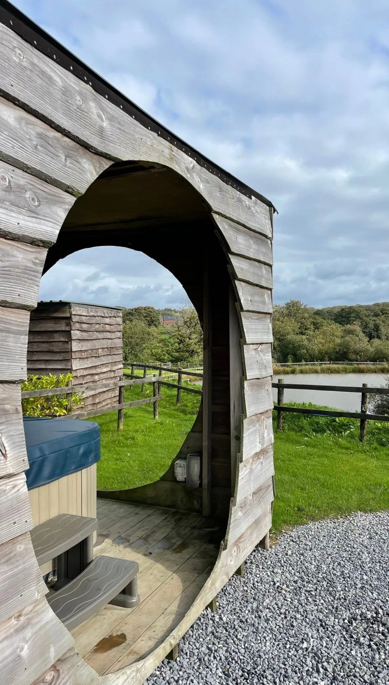 Bargoed Farm Caravan and Camping Park