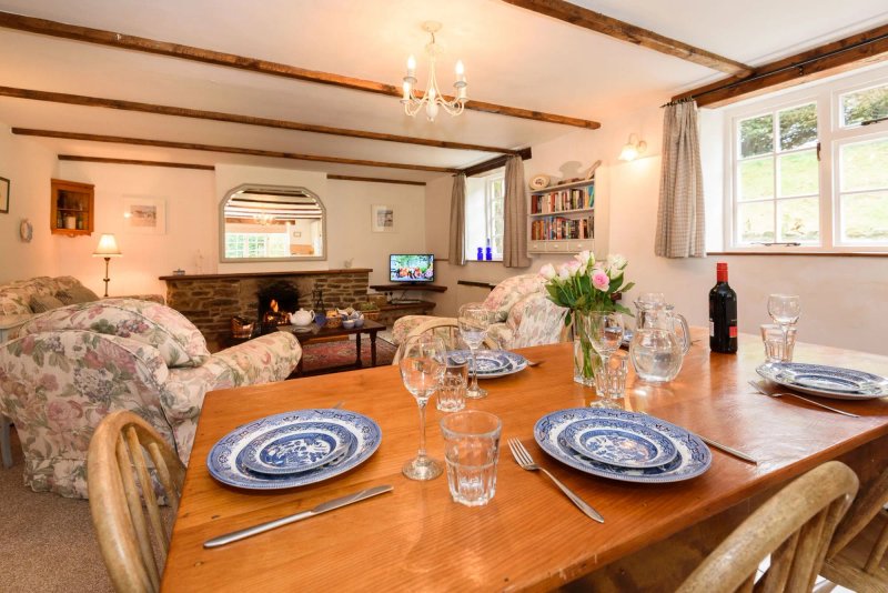 Trenant Park Cottages