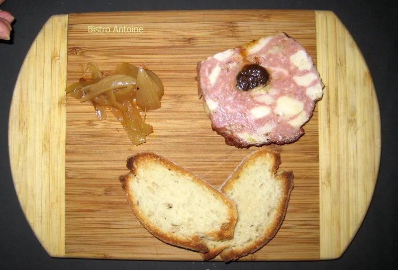 Le Bistrot d'Antoine
