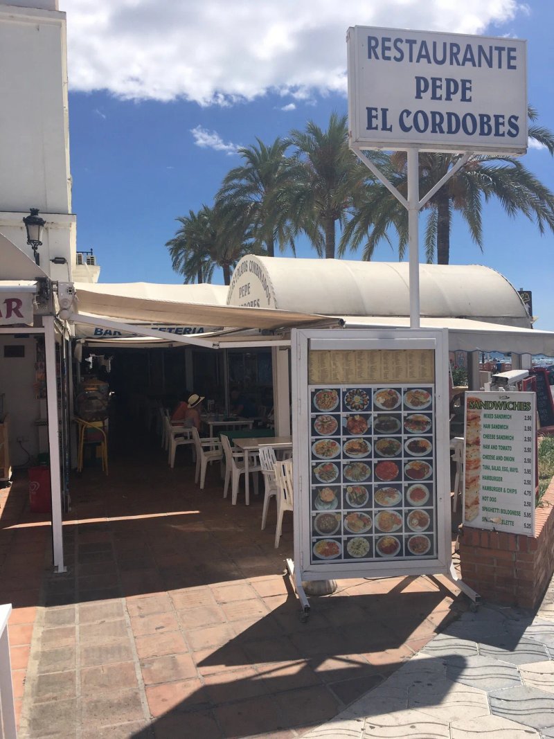 Pepe El Cordobes