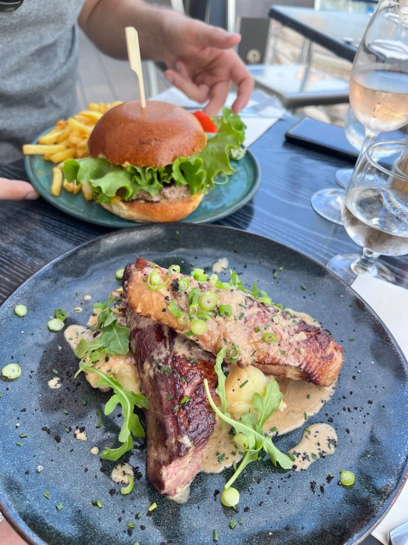 Le Naio Restaurant