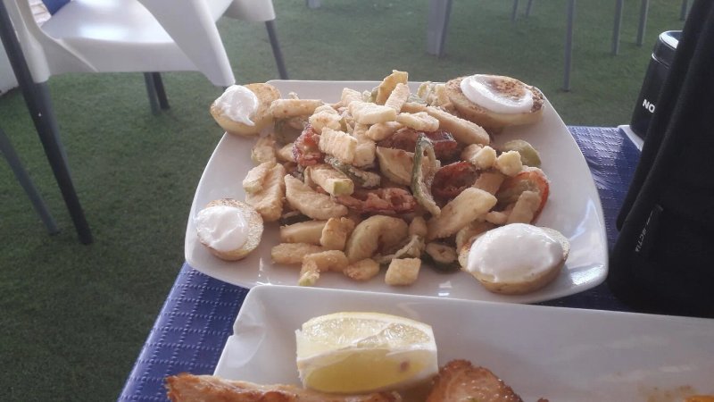 Pescaderia & Freiduria Marina