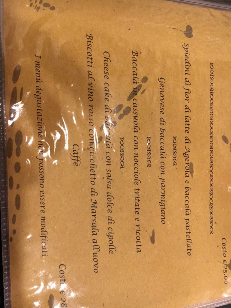 Osteria Don Baccala