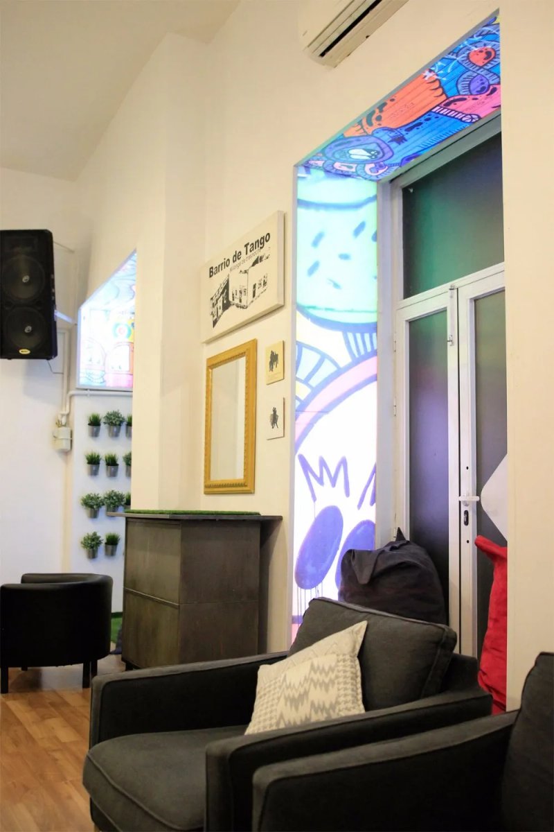 Way Hostel Madrid