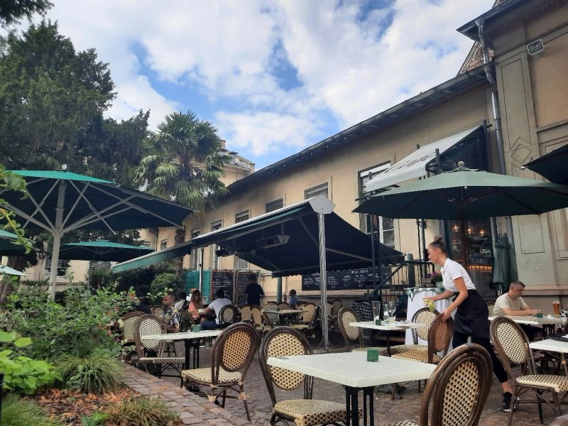 Strohauer's Cafe alt Heidelberg