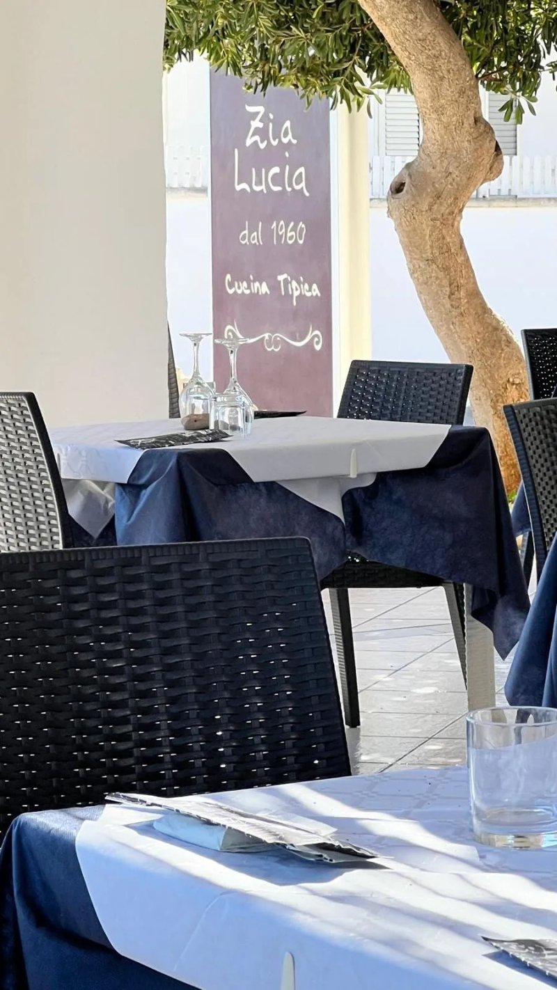 Trattoria Zia Lucia
