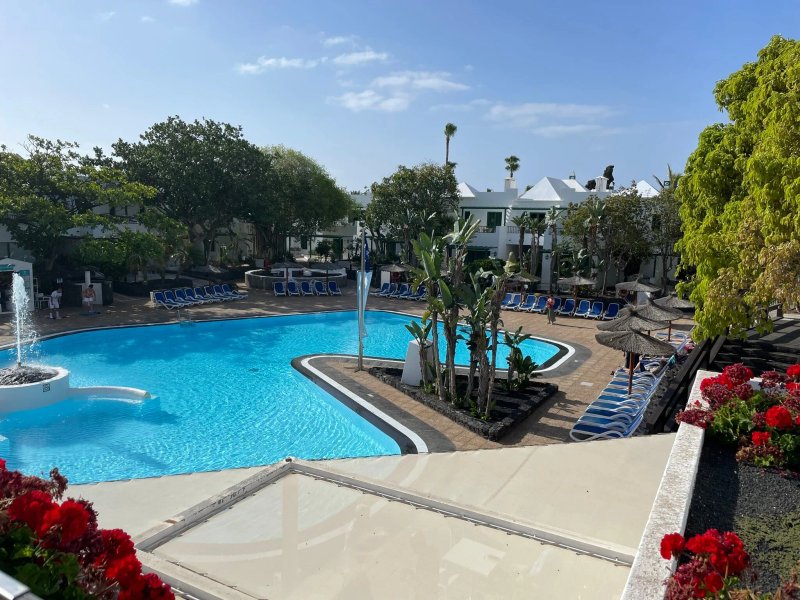 Club Marmara Playa Blanca