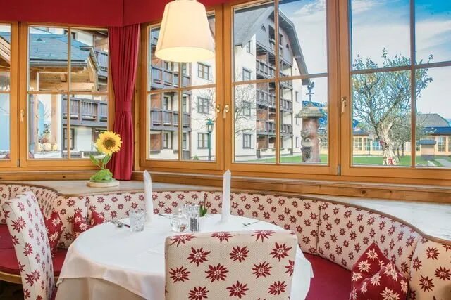 Hapimag Restaurant Herzstuben
