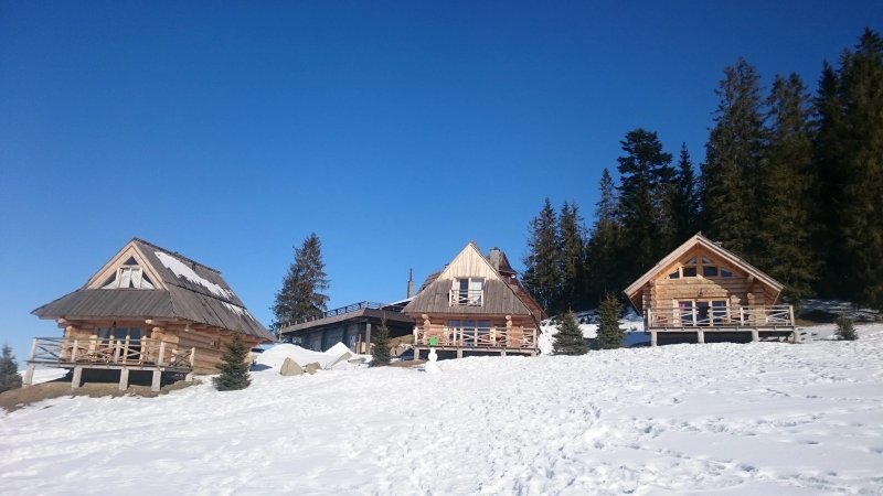 Pensjonat Gliczarowski U Zboja