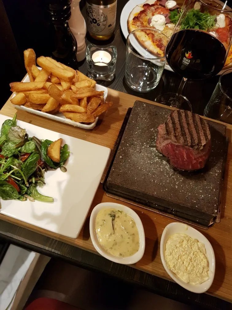 Blackstone Steakhouse Gavle
