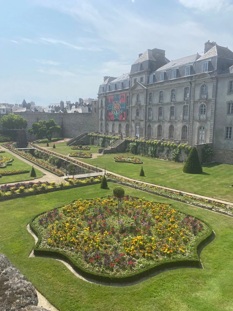 Quality Hotel La Marebaudiere Vannes
