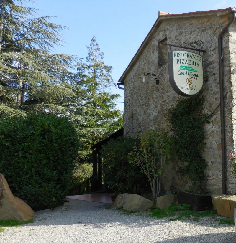 Ristorante Pizzeria Castel Girardi