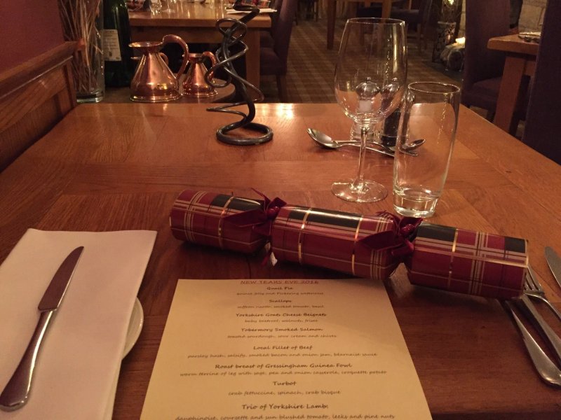 Restaurant at Fox & Hounds Country Inn