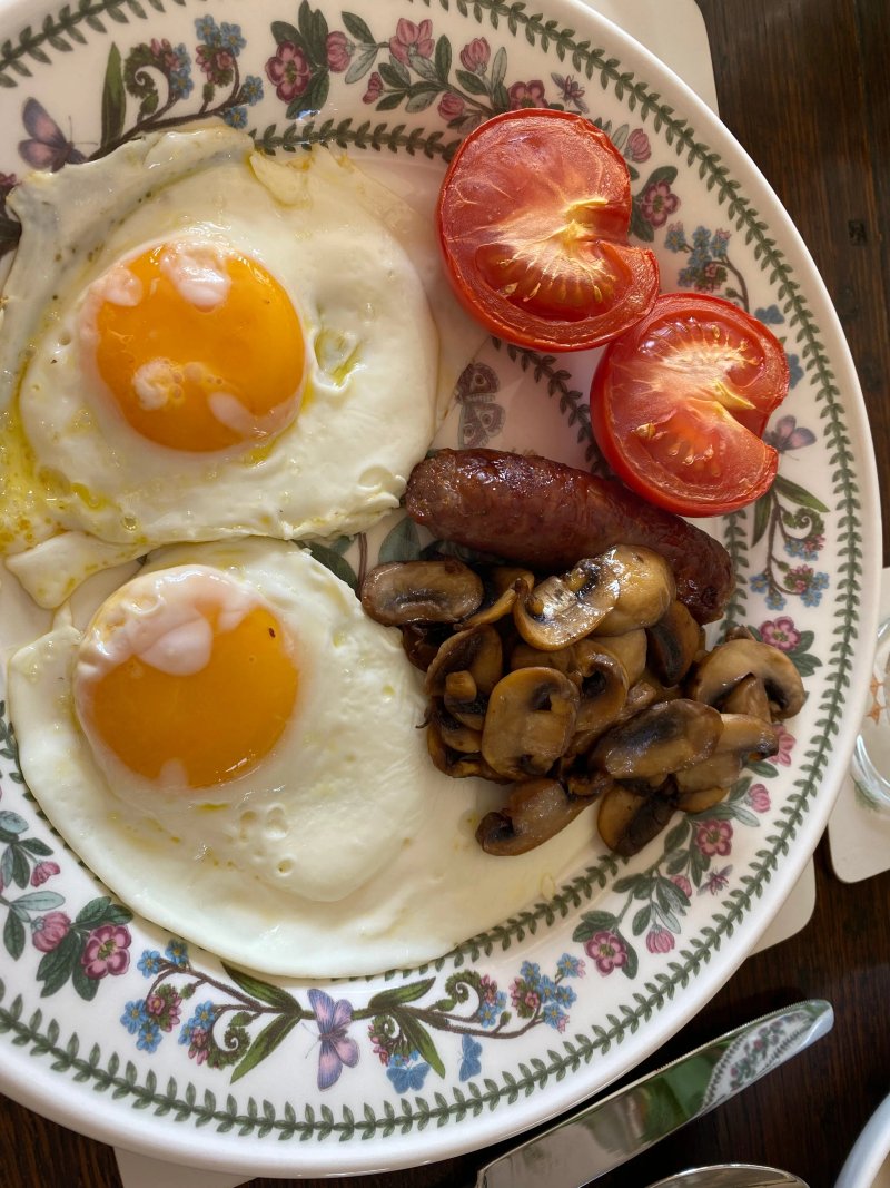 Burton Grange Farmhouse Bed and Breakfast