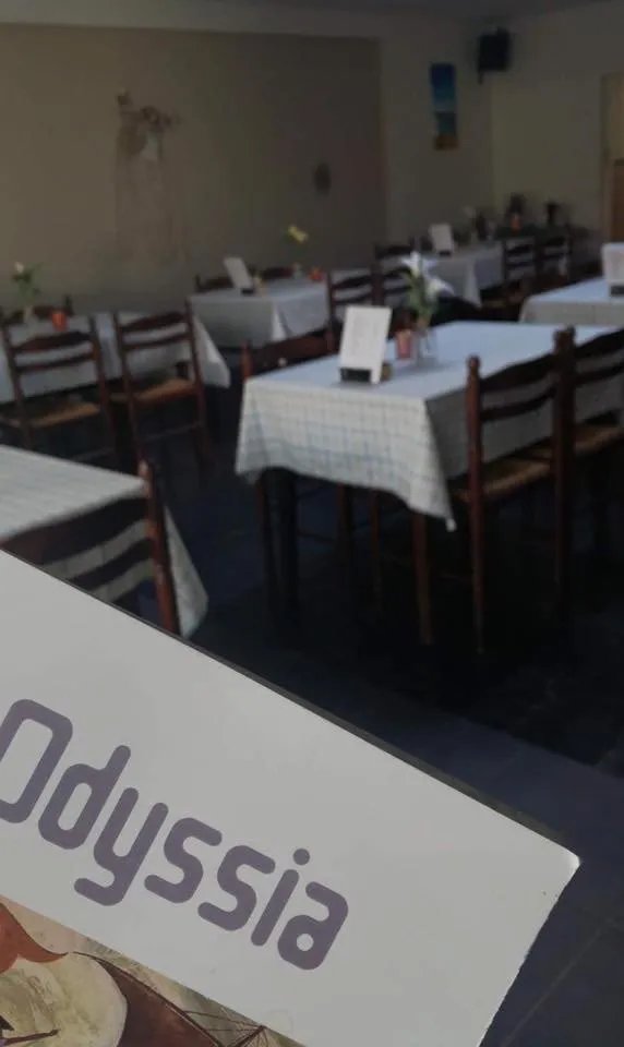 Eetcafe Odyssia