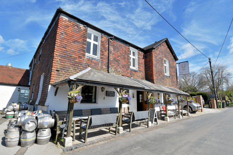 The Hawkley Inn