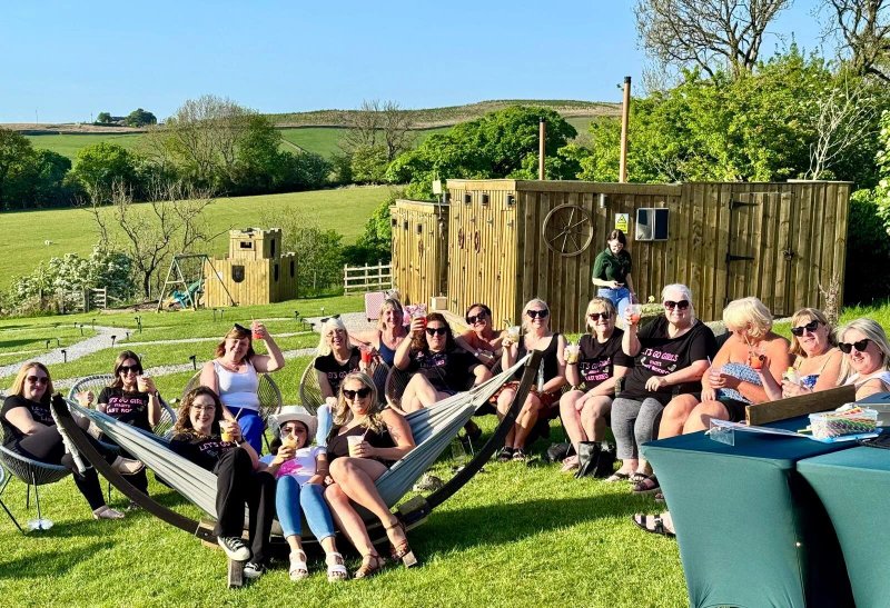Deerstone Glamping