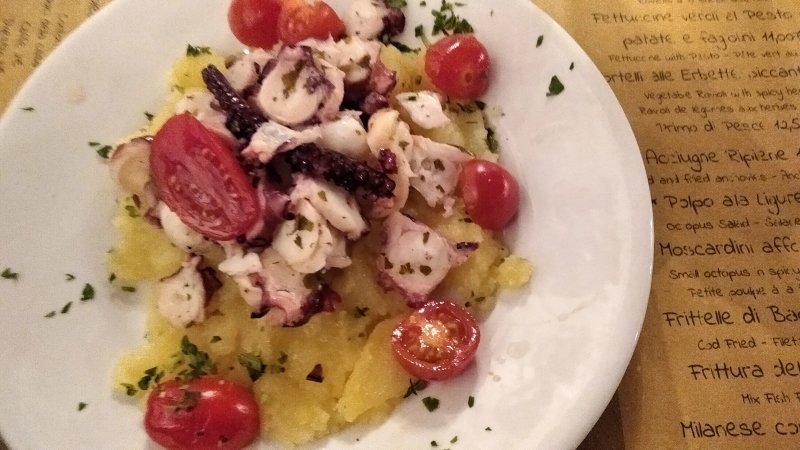 Trattoria Ugo