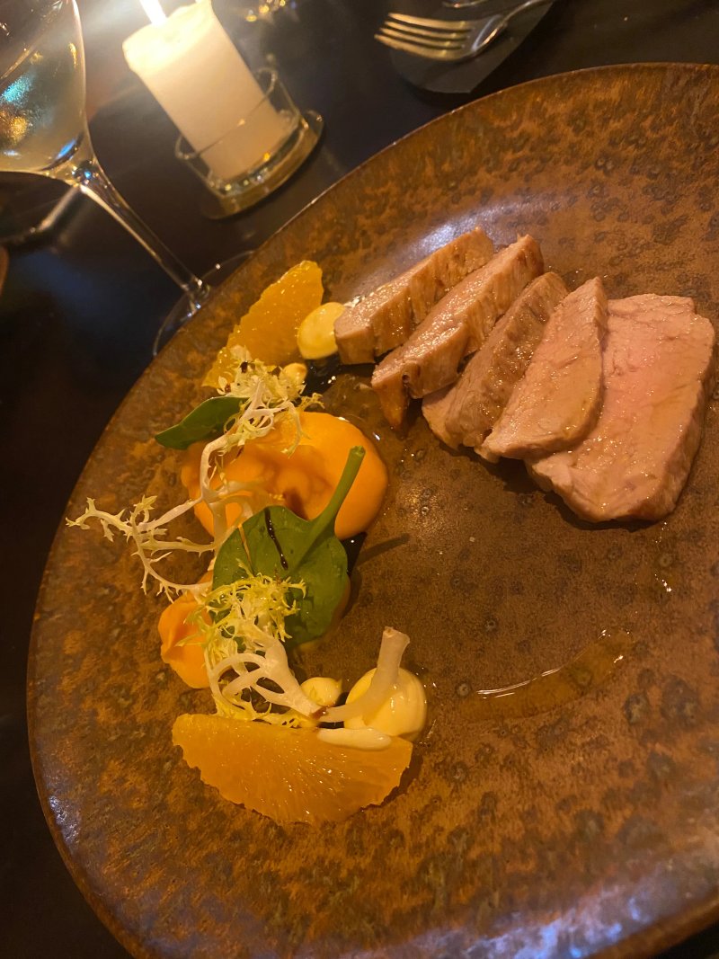 Restaurante Acafrao