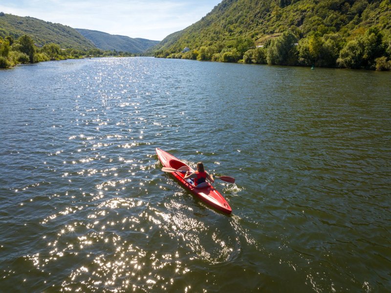 Häppy Life - Mosel Camping Burgen