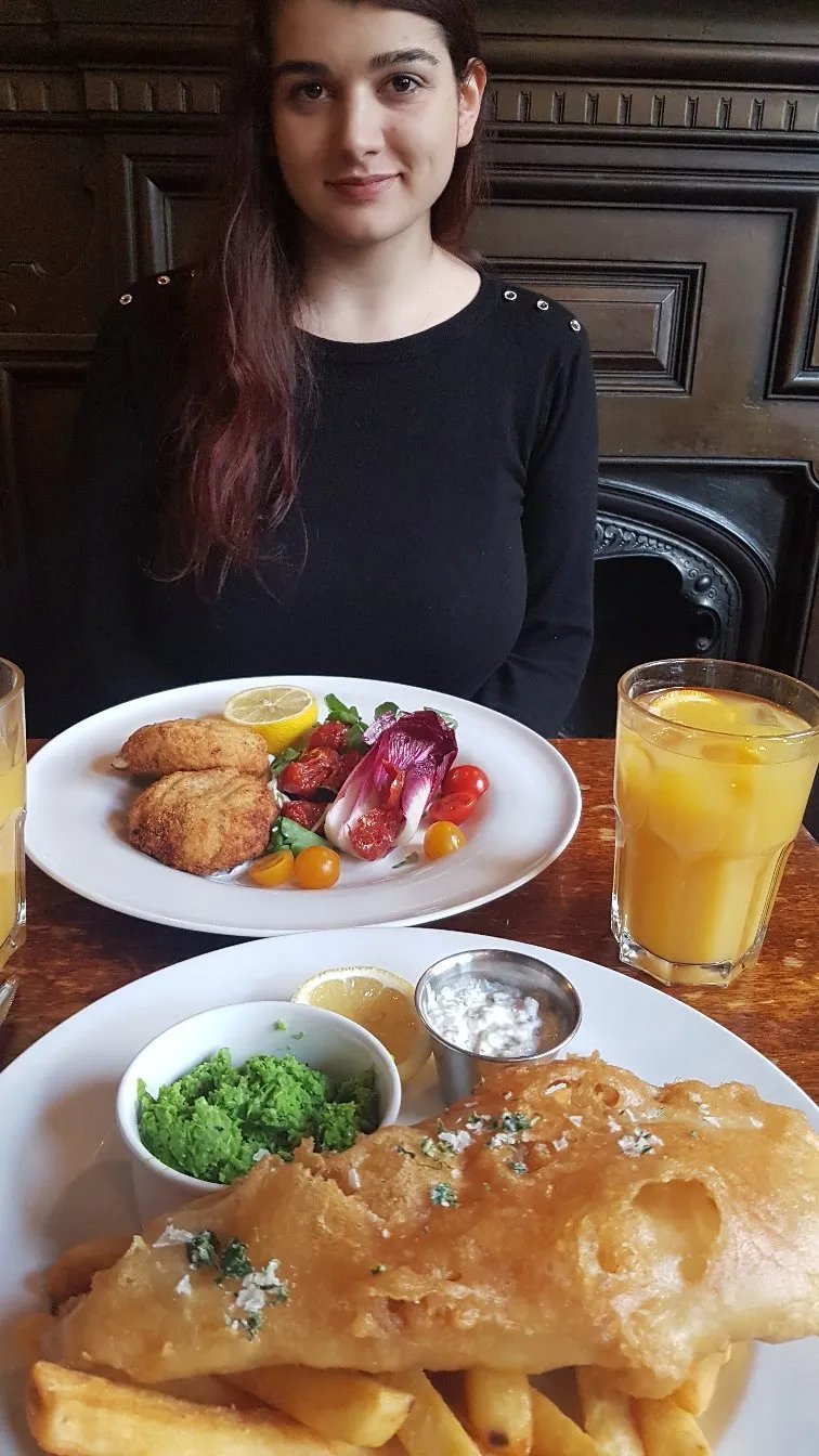 The Queen's Arms