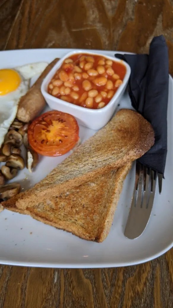 The Fells Coffee House